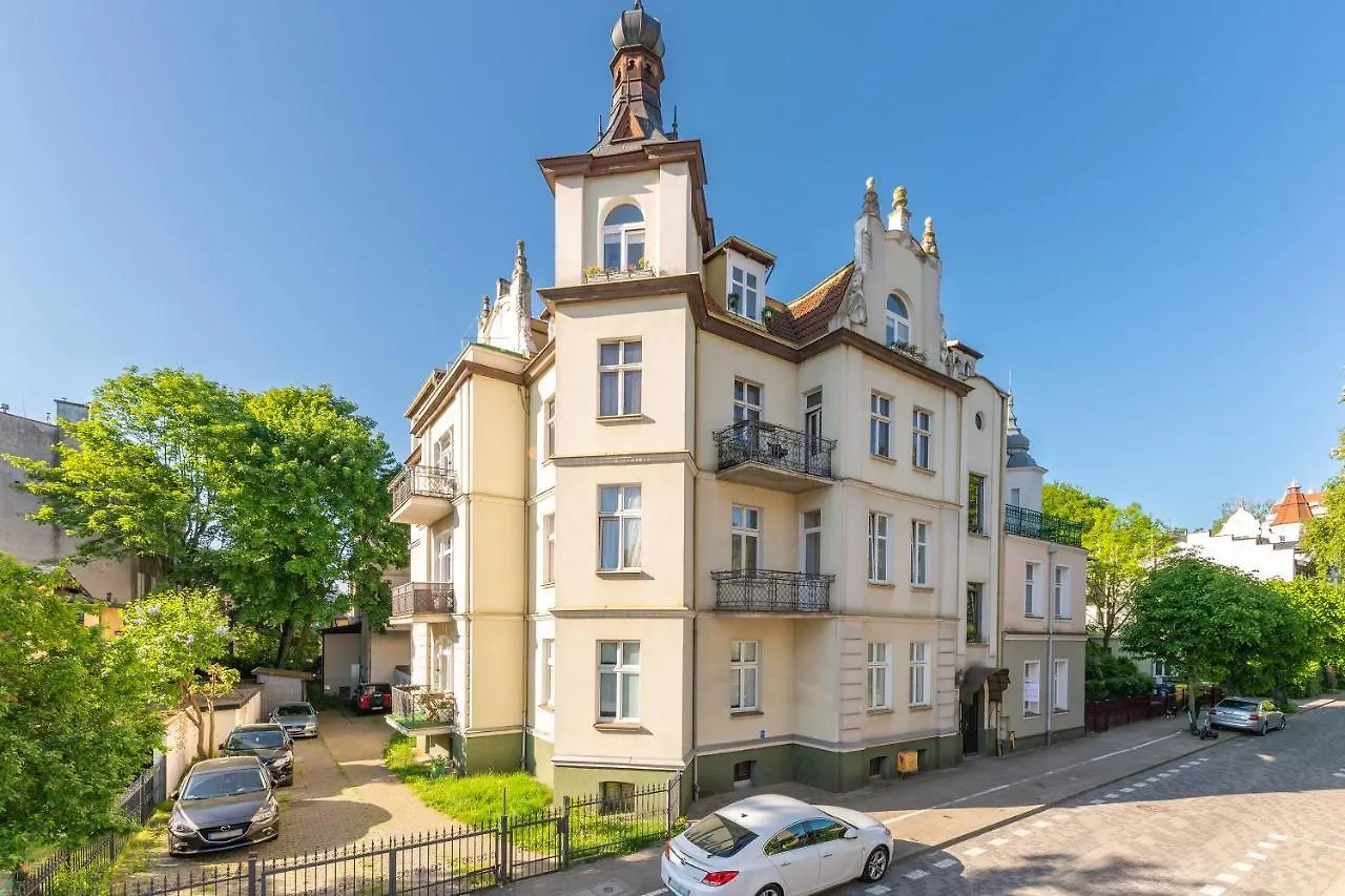 Sanhaus Apartments - Lido - Stylowy Apartament 3 Minuty Od Plazy Sopot