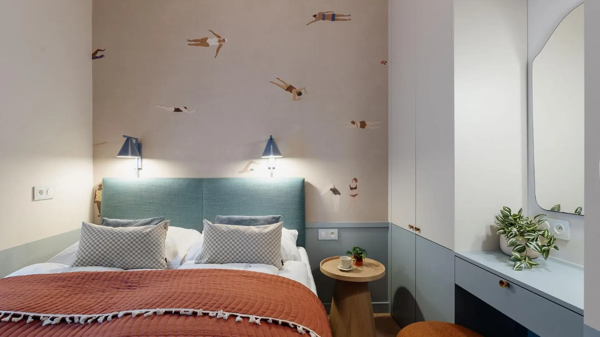 Sanhaus Apartments - Lido - Stylowy Apartament 3 Minuty Od Plazy Sopot 0*,