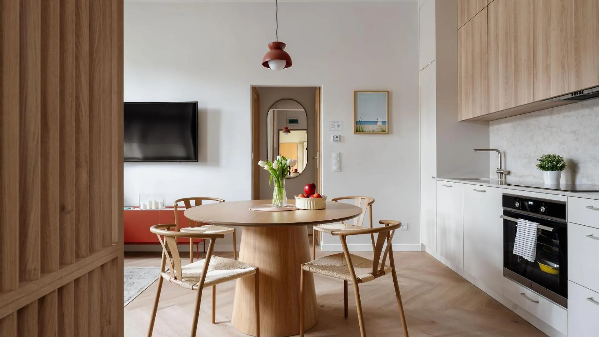 Sanhaus Apartments - Lido - Stylowy Apartament 3 Minuty Od Plazy Sopot